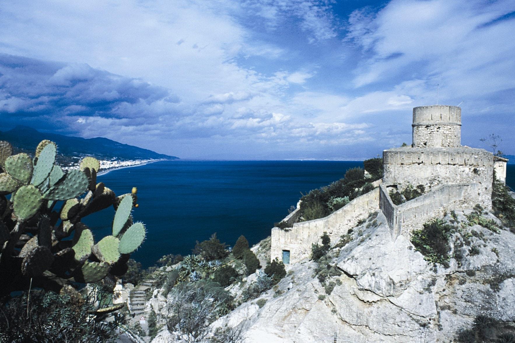 Hotel Marabel SantʼAlessio Siculo Exterior foto